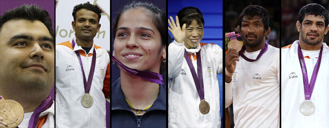 olympic winners list