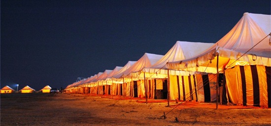 Rann Utsav - Enchanting Cultural Extravaganza in Kutch Gujarat India