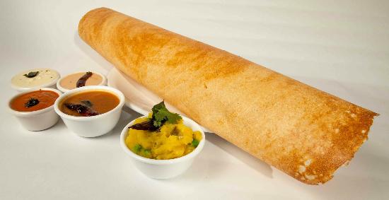 10 different dosas to eat in south india